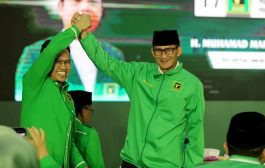 Sandiaga Ngaku Sudah Lapor Jokowi Sebelum Gabung PPP