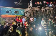 288 Orang Korban Tewas Dalam Tabrakan Kereta India
