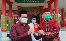 Termasuk ke Jusuf Hamka, Jokowi Utus Mahfud Lunasi Utang