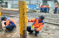 Angkot Tertabrak KRL, Angkot Tertabrak KRL