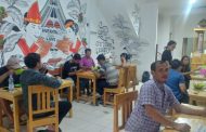 Lontong Sayur Menu Baru di Kopi Nusantara Taman Royal Kota Tangerang