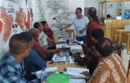 Demi Mempererat Rasa Persaudaraan Kelompok Marga Napitupulu Kota Tangerang Ngopi Bareng di Nusantara Kopi Taman Royal