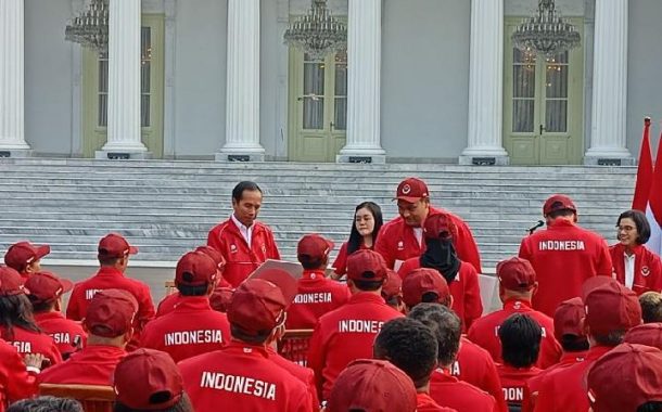 Kalahkan Vietnam di Piala Asia 2023, Jokowi Bangga Pada Timnas