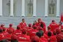 Timnas Indonesia U-23 Luar Biasa Ujar Presiden Jokowi