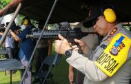 Diikuti 1.009 Peserta, Polri Gelar Lomba Menembak