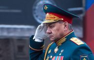Hadiri Parade 'Hari Kemenangan', Menhan Rusia Tiba di Korut