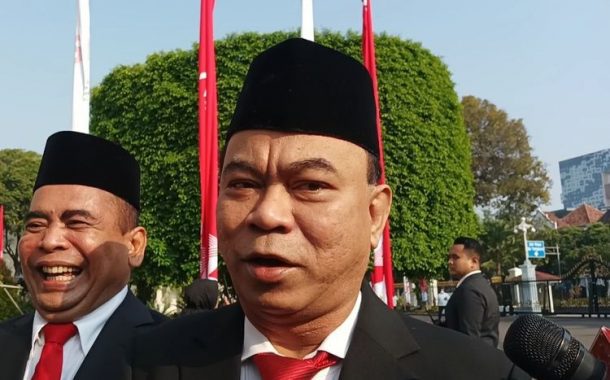 Turun Dibanding 2019, Menkominfo Budi Arie Sebut Hoax di Pemilu 2024