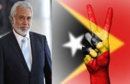 Xanana Gusmao Kembali Dilantik Jadi PM Timor Leste
