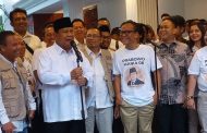 Relawan Prabowo: Hormati Apapun Hasilnya