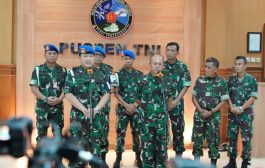 Tegas Danpuspom TNI: KPK Lebih Baik Fokus Berantas Korupsi
