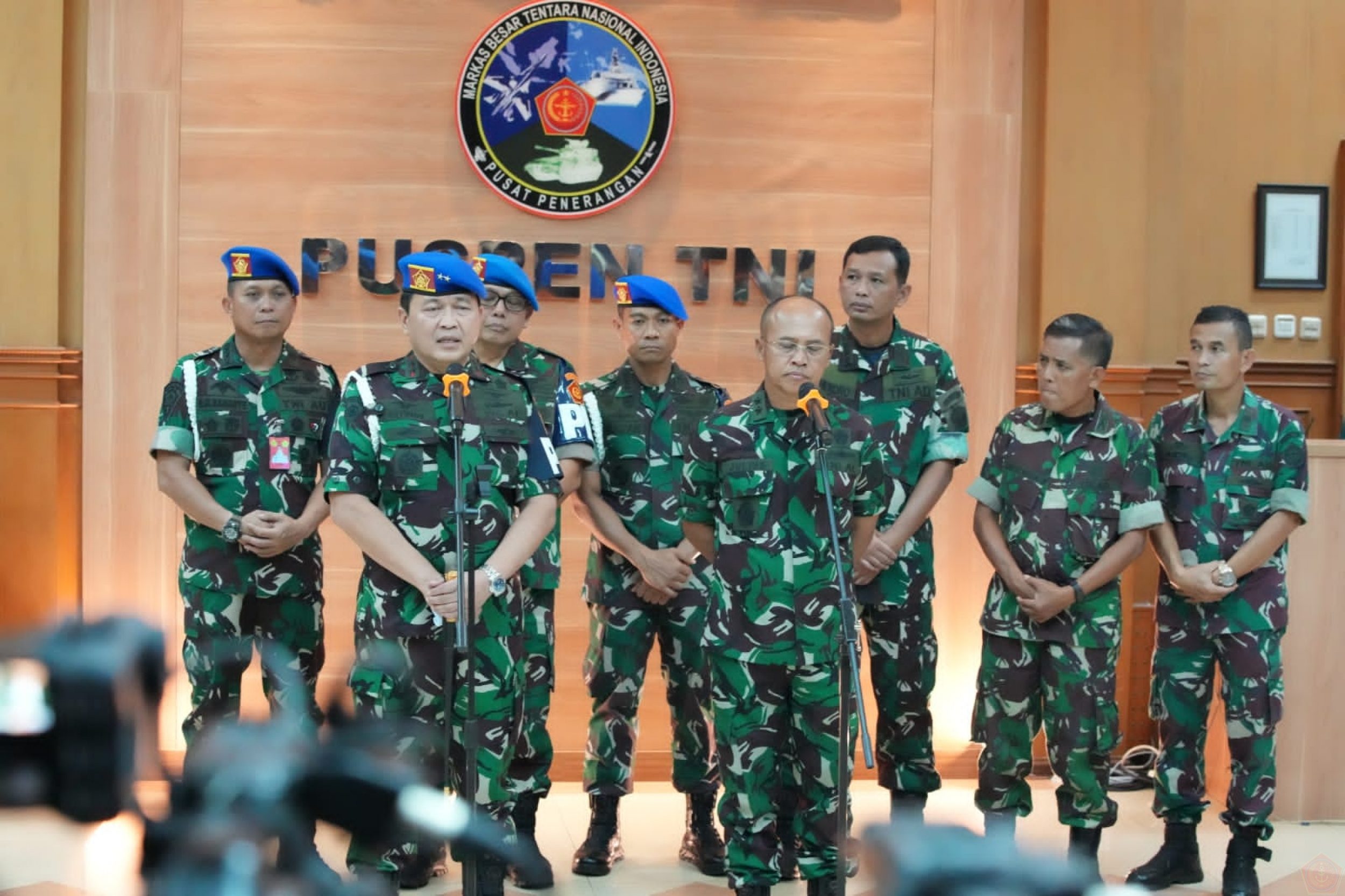 Tegas Danpuspom TNI: KPK Lebih Baik Fokus Berantas Korupsi