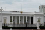 Bertemu Jokowi, Bos Microsoft Tiba di Istana Negara Jakarta