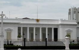 Bertemu Jokowi, Bos Microsoft Tiba di Istana Negara Jakarta