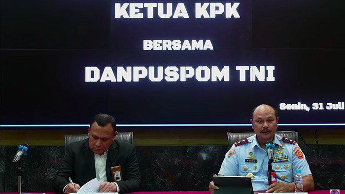 'Geruduk' Polrestabes Medan, Puspom TNI Periksa Mayor Dedi