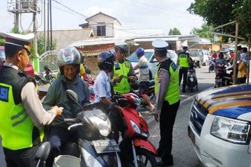 Operasi Patuh di Bogor, 4.819 Pengendara Terjaring Razia Selama Sepekan