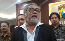Ketua Komnas PA Arist Merdeka Sirait Meninggal, Polri Turut Berduka