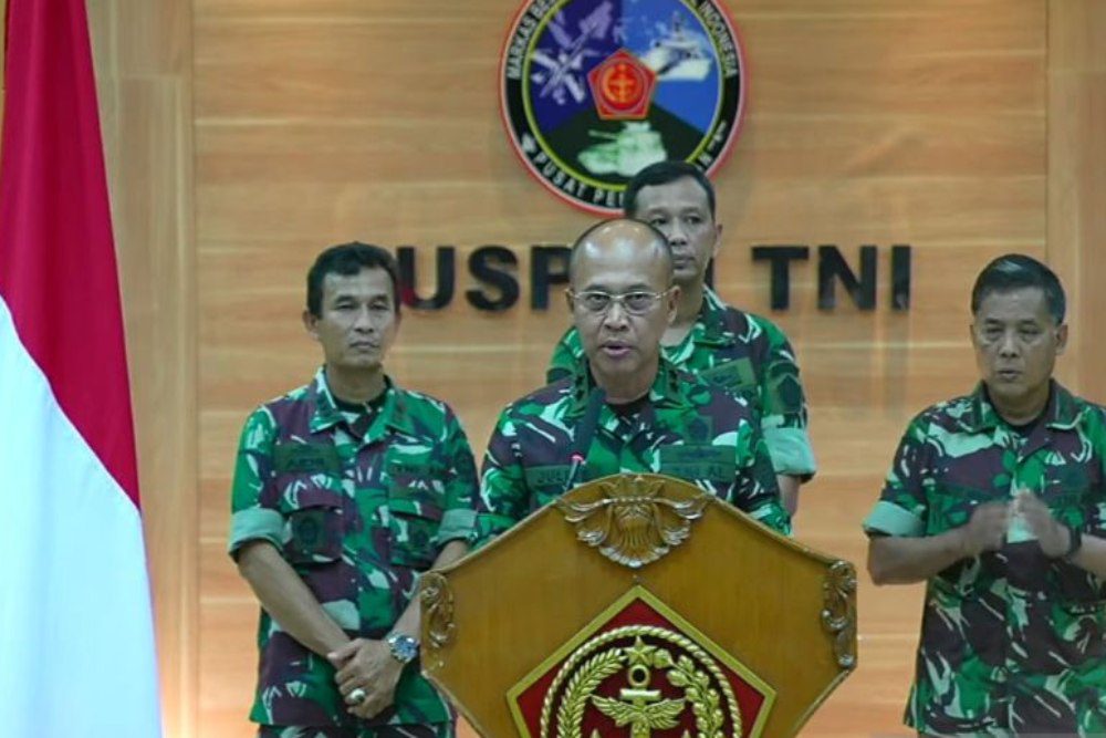 Penganiaya Pemuda hingga Tewas, TNI Pastikan Oknum Paspampres Dipecat