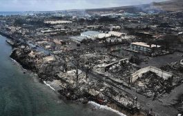 Tembus 100 Orang, Kebakaran Hawaii Paling Mematikan di AS
