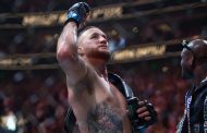 Conor McGregor Sesumbar dan di Bungkam Justin Gaethje