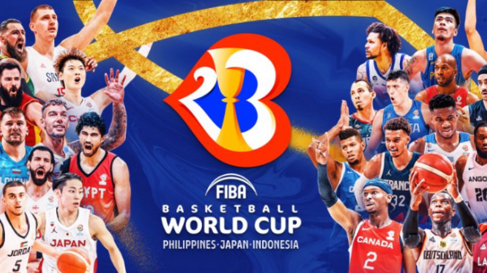 FIBA World Cup 2023: 8 Negara yang Lolos Perempatfinal