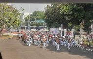 Persiapan Capai 90%, Istana Gelar Gladi Bersih Upacara HUT RI