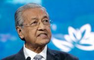 4 Hari Dirawat, Mahathir Tinggalkan Rumah Sakit