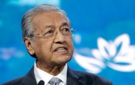 4 Hari Dirawat, Mahathir Tinggalkan Rumah Sakit