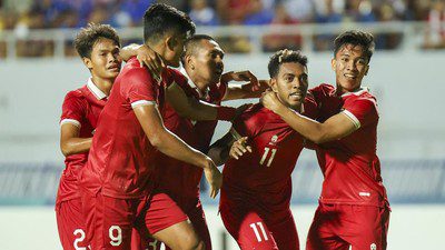 Pertama Kalinya, Indonesia Lolos ke Piala Asia U-23