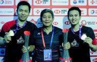 Herry IP Kini Jadi Pelatih Ganda Campuran