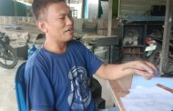 Mencurigakan, Ketua LPM Desa Lombok, Lapor Inspektorat