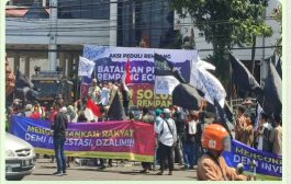 Ketum PNIB Minta Bubarkan Acara HTI di Surabaya: Kedok Aksi Bela Rempang, Padahal Kampanyekan Khilafah