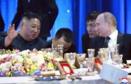 Kim Jong Un Nyatakan Dukungan Teguh untuk Putin