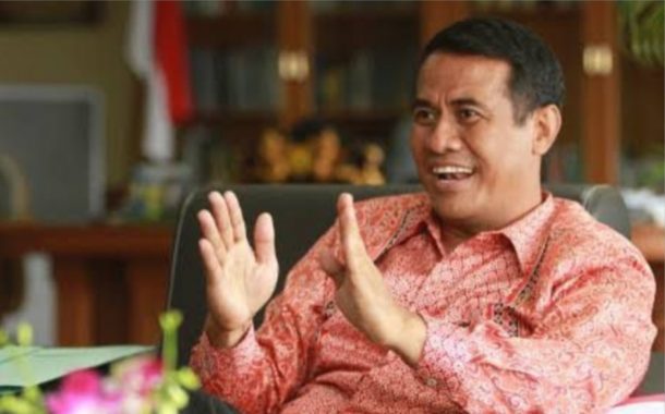 Minta Fee Proyek Rp 700 Juta, Mentan Amran Kembali Copot Pejabat Kementan