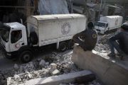 Bantuan ke Gaza Kini Dikawal Kapal Perang Spanyol dan Italia