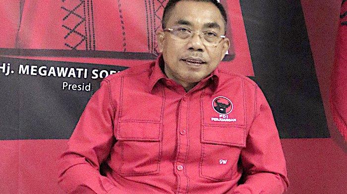 Gembong Warsono Ketua Fraksi PDIP DPRD DKI Meninggal Dunia
