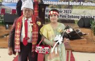 Pesta Partangiangan & Pelantikan Pengurus Parsadaan Raja Rea Siringoringo Dohot Boruna Se- Jabodetabek Penuh Sukacita