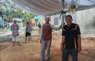 Peringati Maulid Masjid Al hijrah di Kabupaten Paser Undang Da'i Kondang