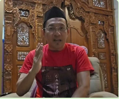 Relawan Jokowi di Banten Ogah Tegak Lurus Bareng ‘Pak Lurah’