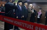 Masa Jabatan 1 Tahun, Majelis Kehormatan MK Resmi Dipermanenkan