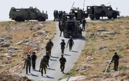2 Warga di Tepi Barat, Di Tembak Mati  Tentara Israel