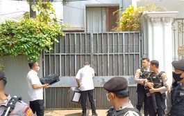 Polisi Geledah Rumah Ketua KPK Firli Bahuri, Cari Bukti Terkait Pemerasan SYL