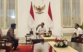 Tak Tuntas Selesaikan Tugas , SYL Pamitan dan Minta Maaf ke Jokowi