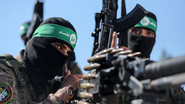 Jika Lakukan Serangan Darat, Hamas Ancam Israel Akan Kalah