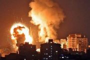 Tembus 34 Ribu Jiwa, Korban Tewas di Gaza Akibat Serangan Israel
