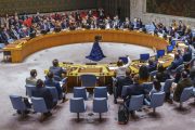 Israel Marah, DK PBB Heningkan Cipta untuk Presiden Iran