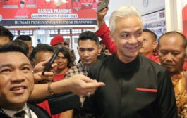 Ganjar Pranowo Sambangi PGPI, Dapat Masukan soal Kebebasan Beribadah