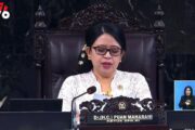 Ketua DPR RI Puan Maharani, Marak Judi Online hingga Mafia Tanah