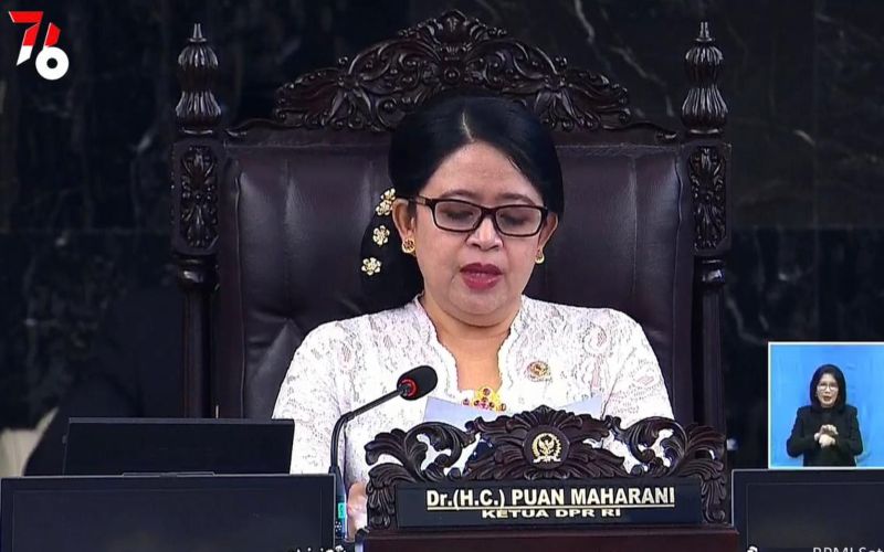 Jenderal Agus Pastikan Netralitas TNI di Pemilu Tegas Ketua DPR Puan Maharani