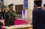 Jenderal Agus Subiyanto Jadi Panglima TNI