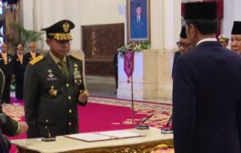 Jenderal Agus Subiyanto Jadi Panglima TNI